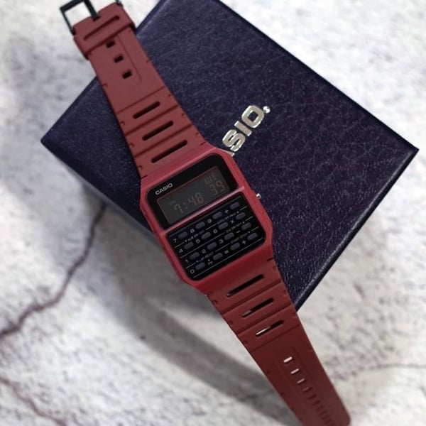 CASIO Klocka CA-53WF-4BEF