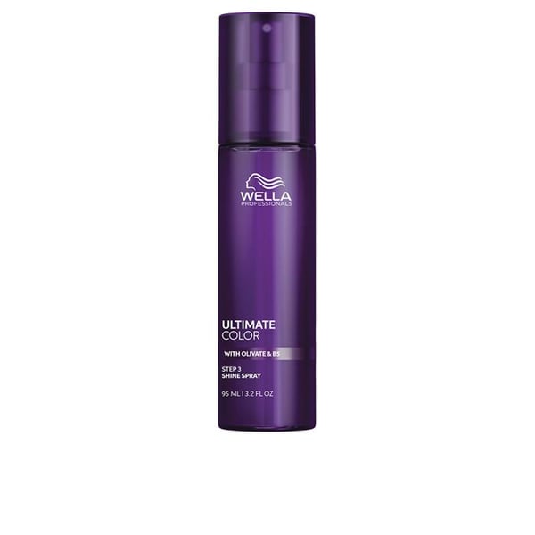 Hydrering och Näring Spray för glans och mjukhet ULTIMATE COLOR för färgat hår 95 ml