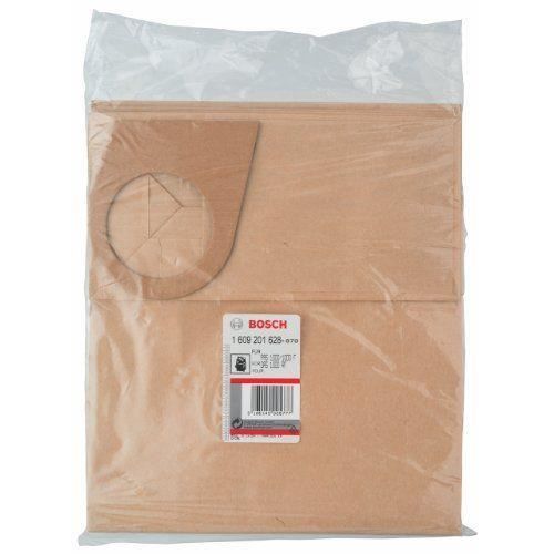 Säckfilter för damm - BOSCH - GAS 1000 RF - Papper - x5 - Suga