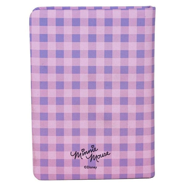 Bloc-notes - Cerda - Minnie - A5 - Lila - Flicka
