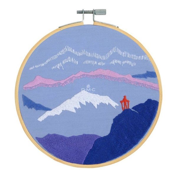 DMC - Broderikit Topp