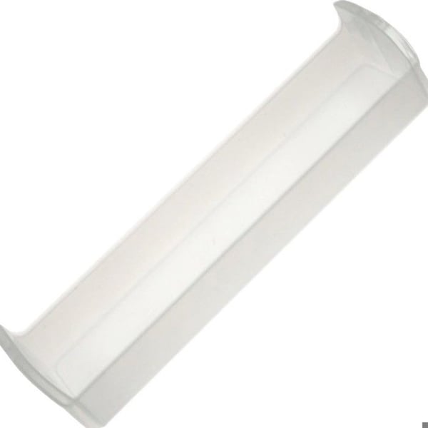 Original balkongdörr 419X95X60 mm Kyl, Kylskåp, Frys 760391674, 760390133 SMEG