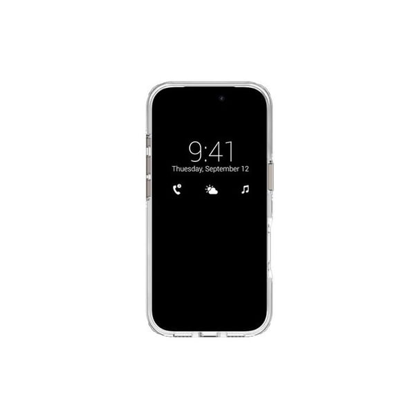 Coque FC Air Xtrem MagSafe - IPhone17 Pro Max - Återvunnen - Transparent