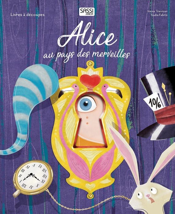 Sassi Junior - Alice i Underlandet