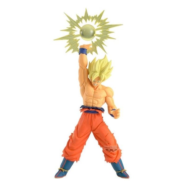 Figurine - G X Materia - Son Goku IV - 17 cm - Multikolor - Dragon Ball Z