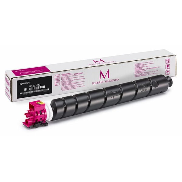 Kyocera TK-8615M Toner Magenta Hög Kapacitet för Taskalfa MZ3501ci