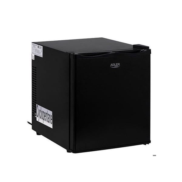 Termoelektrisk kylskåp - ADLER - AD 8089 - 28 L - Svart - Tyst 35 dB