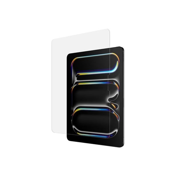 Skärmskydd - BELKIN - iPad Pro 13" - Härdat glas 9H - Repbeständig - 2,5D