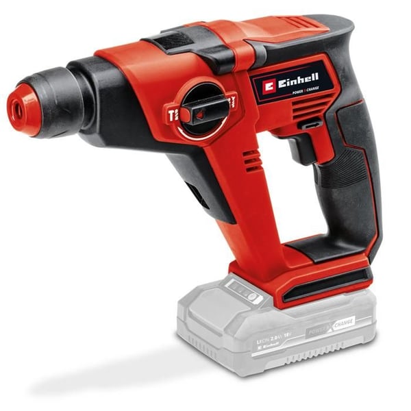 Einhell Trådløs Boremaskine TE-HD 18/12 Li-Solo PXC (18V, 1.3 J) Leveres uden batteri eller oplader