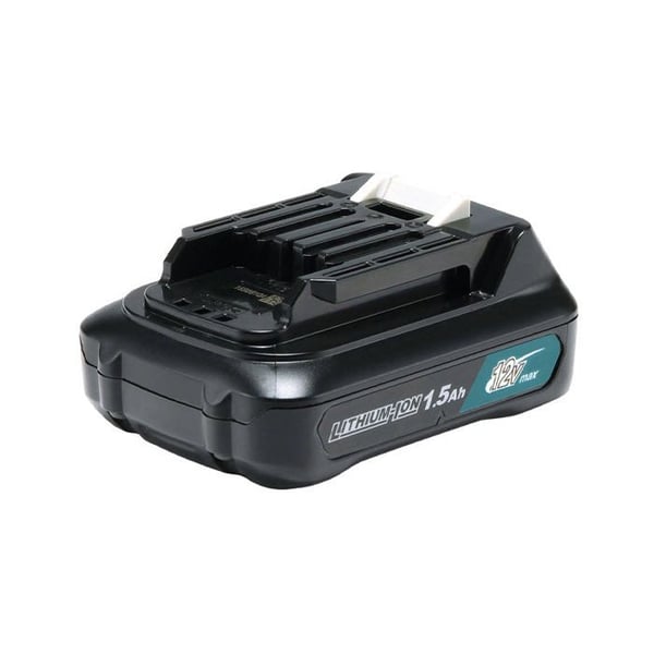 Batteri - MAKITA - BL1016 - 12V - 1,5Ah - Kompatibel med 12V verktyg