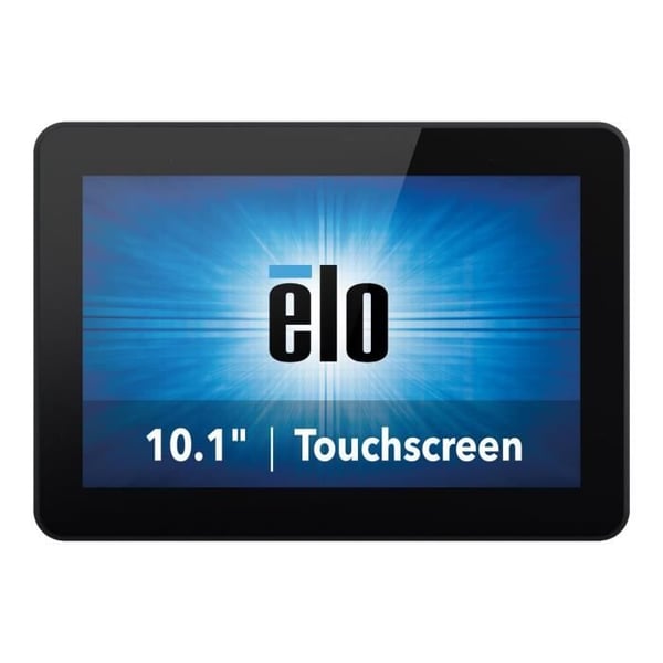 Elo 1093L 90-serien 10,1" svart LED-pekskärm - 1280 x 800 - 350 cd/m²