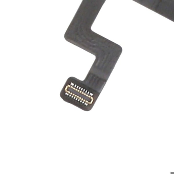 Ersättningsproximitysensor för iPhone 17 Pro Svart