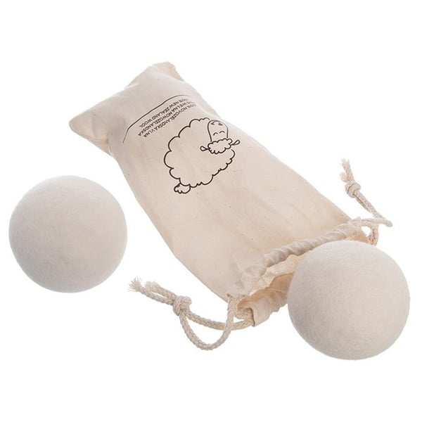 TORKNINGBOLLAR ANTI-KLÄMMA IULL 7CM, 3ST