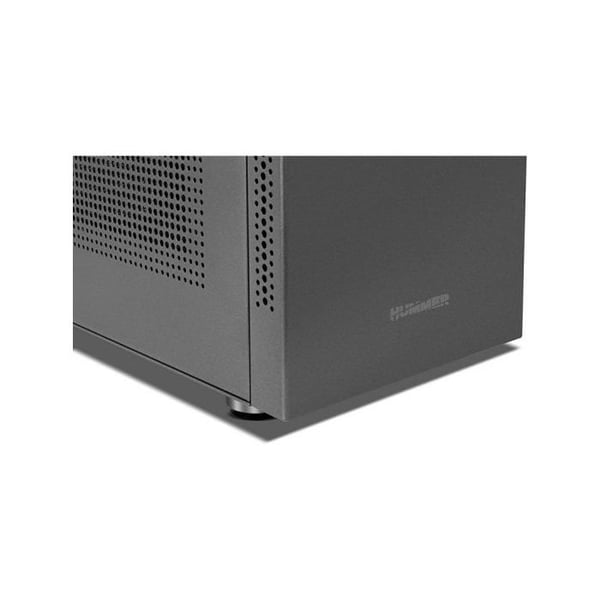 Half Tower Micro ATX-fodral - Mini ITX NOX Hummer Vault