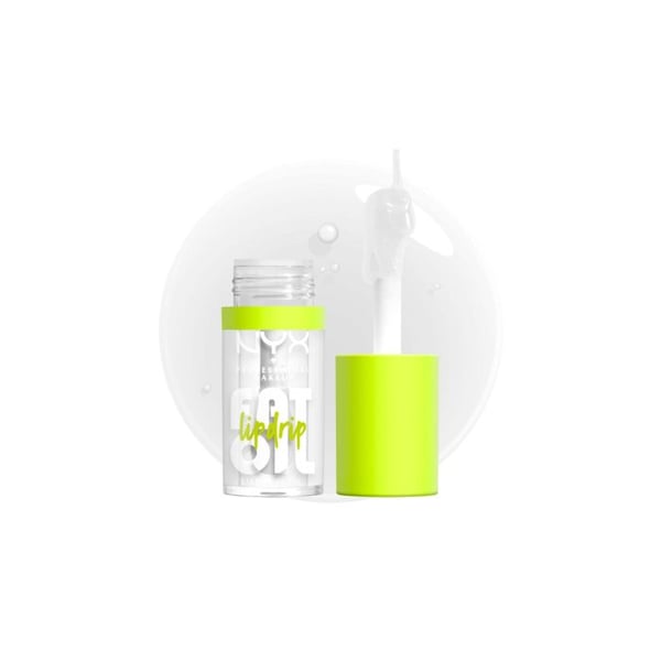 NYX PROFESSIONAL MAKEUP - LIP OIL FAT OIL LIP DRIP - MIN HUVUD