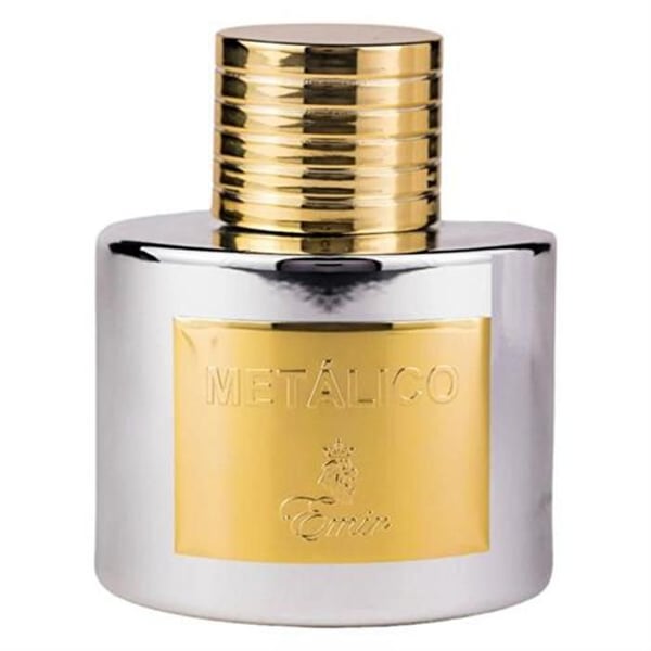 Eau de parfum - PARIS CORNER - Metalico - 100 ml - Kvinna - Blommig