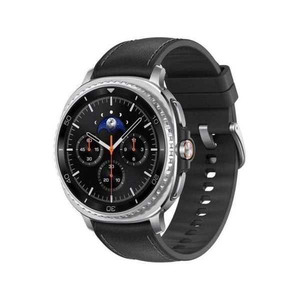 Samsung Galaxy Watch8 Classic Bluetooth 46mm Smartwatch med Galaxy AI Svart