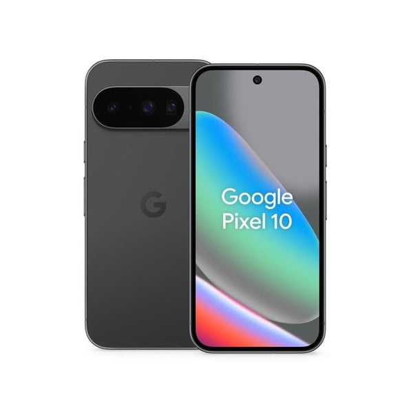 Smartphone Google Pixel 10 128 GB Svart Vulkan