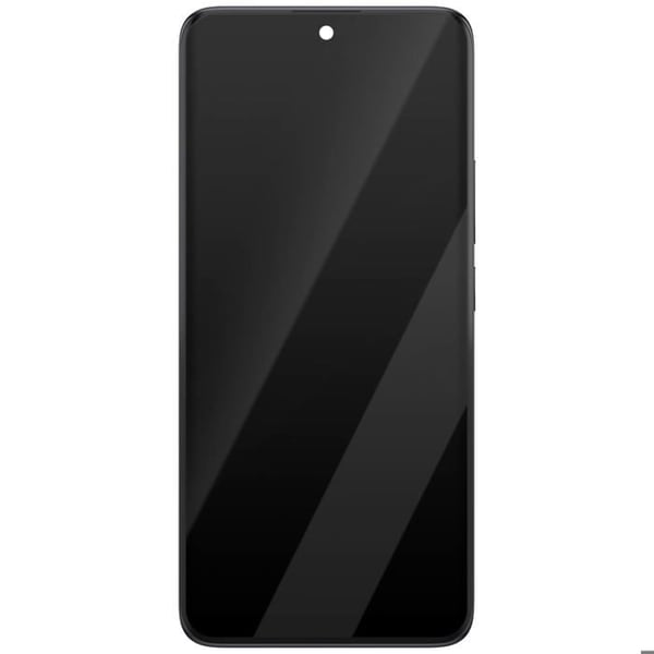 Full LCD-skärm - XIAOMI - 15 - Svart - Förmonterad Chassi - Inbyggd Touchscreen