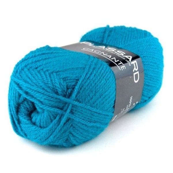 Plassard - Laine Plassard Gagnante 021 Turkos