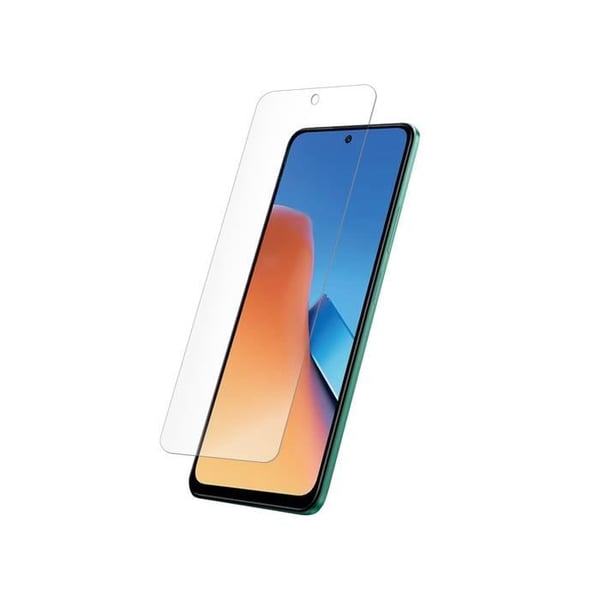 Härdat glas för Xiaomi Redmi 12 4G/5G Flat Anti-Scratch Myway Transparent Härdat glas för Xiaomi Redmi 12 4G/5G Flat Anti-Scratch Myway Transparent