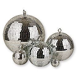 Boule à facettes Mirrorball 5 cm - Showtec - Utmärkt tillverkningskvalitet - Vikt 0,04 Kg - Utan motor