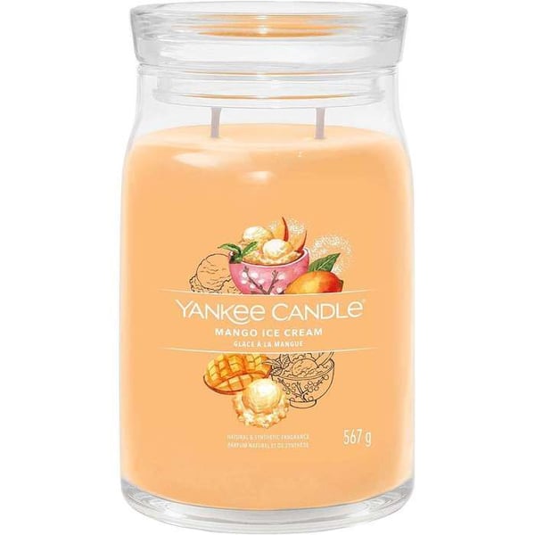 CANDELA GRANDE SIGNATUR MANGO IS