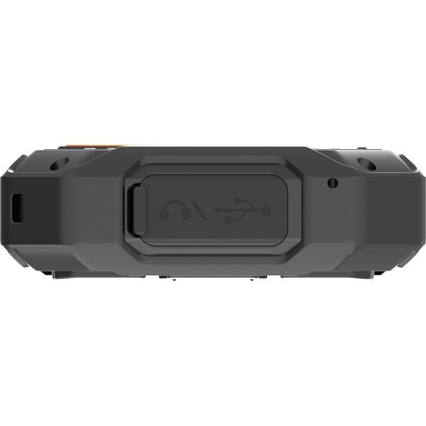Mobiltelefon - MYPHONE - Hammer 6 LTE - Skärm 2,4'' - Vattentålighet IP68 - Batteri 2500 mAh