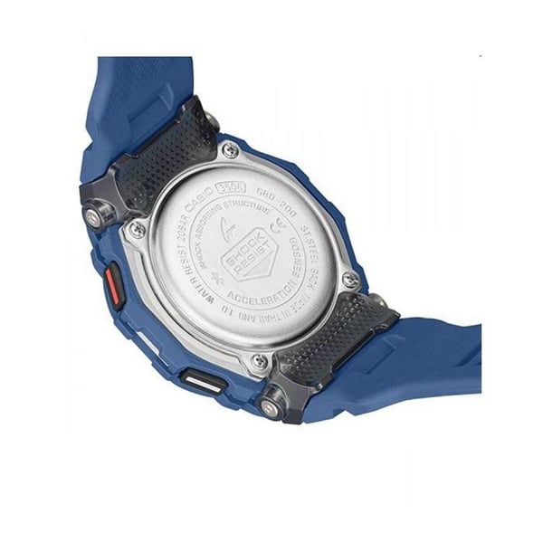 G Shock Gbd 200 2Dr Klocka