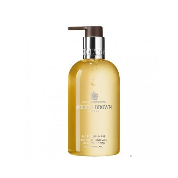 Savon Liquide - MOLTON BROWN - Flora Luminare - 300 ml - Utan parabener - Unisex