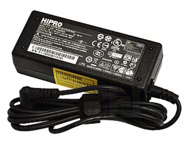 Laddare - ACER - AP.06503.023 - 65W - 19V - Gul-tap