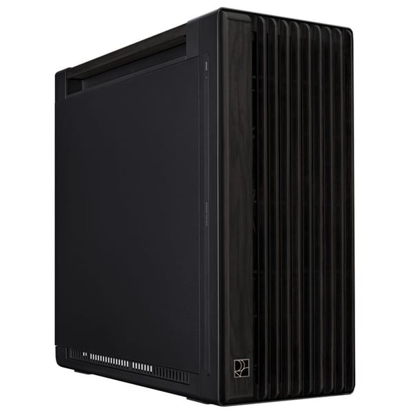 Boîtier ProArt PA602 - Asus - Asketræ - Optimal køling - USB-C 20 Gb/s - Premium design