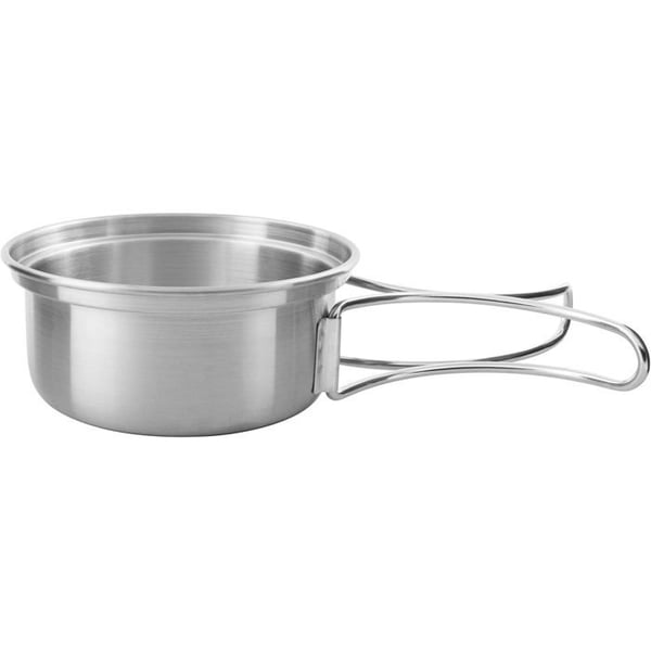 Tatonka KÖKSMATERIAL CAMPING HANDETAK MUGG LOCK TASSE INOX Unisex MULTICOLOR