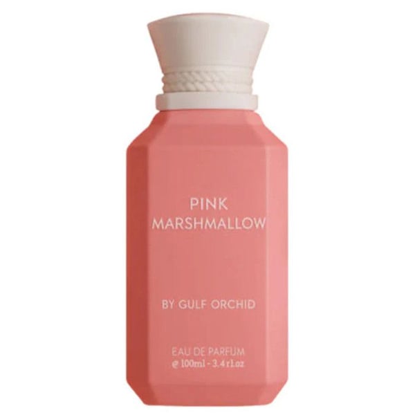 Eau de parfum - GULF ORCHID - Pink Marshmallow - Mixte - 100 ml - Jordgubbe/Vanilj/Musk