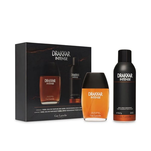 ÉTUI DRAKKAR INTENSE 2 st