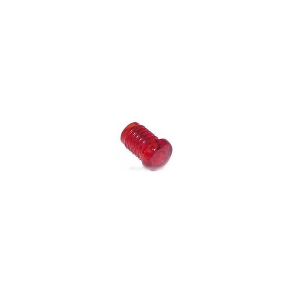 RÖD INDIKATOR LINS DIAM 6MM FÖR ROSIERES HÄLLA