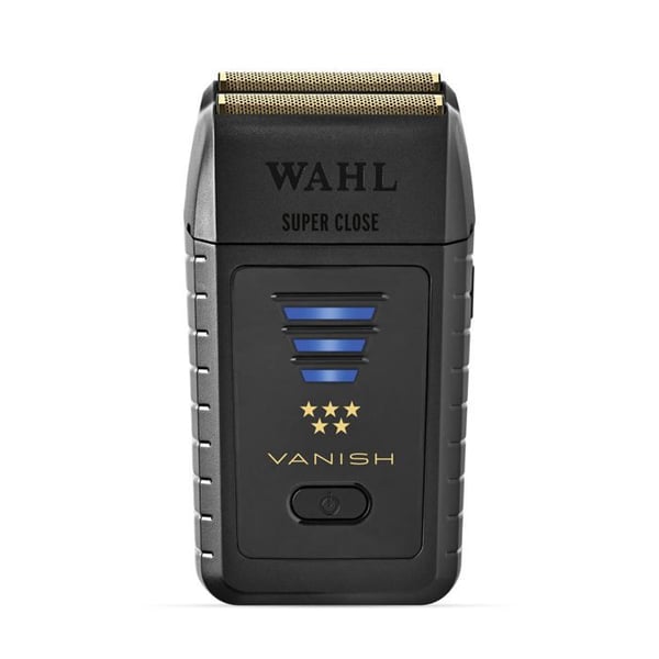 Tondeuse - WAHL - Vanish - Ultra-Finish - Trådlös - Svart