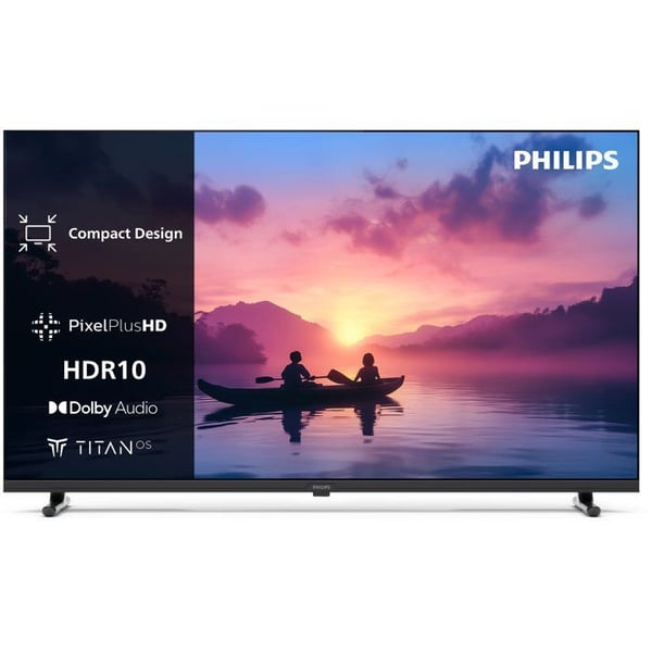 Philips 32PHS6000 - TV LED 32" (80 cm) - HD 1366x720 - HDR10 - Smart TV - 3xHDMI