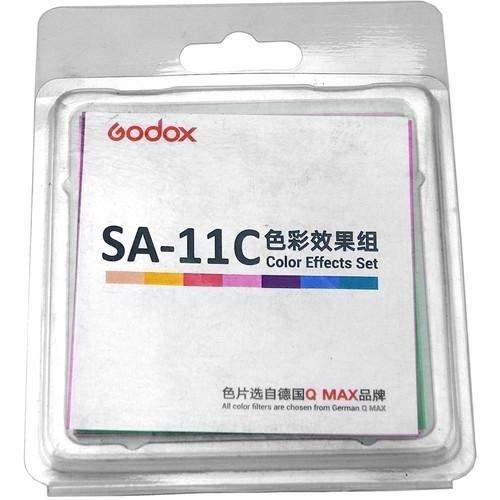 GODOX SA-11C FÄRGRIKT EFFEKTFILTER FÖR S30