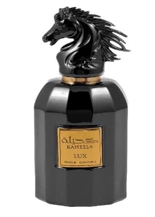 Eau de parfum - PARIS CORNER - Kaheela Lux - 85 ml - Oriental - Gourmand - Man