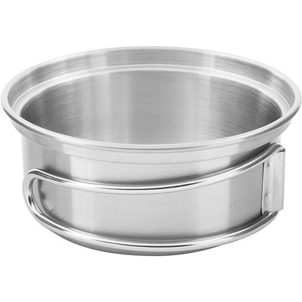 Tatonka KÖKSMATERIAL CAMPING HANDETAK MUGG LOCK TASSE INOX Unisex MULTICOLOR