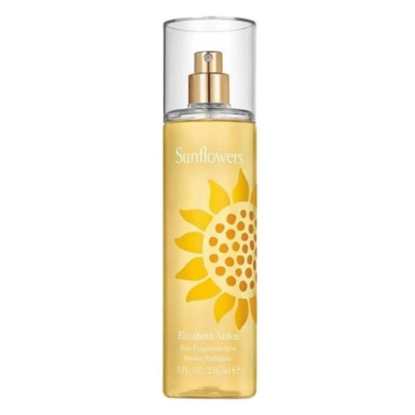 Doftande dimma - ELIZABETH ARDEN - SOLROSOR - 236ML - Kvinna - Lätt blommig parfym