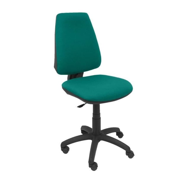 Modell 14CPBALI39 CP Ergonomisk kontorsstol med permanent kontakt och justerbar i höjdled Sits och rygg klädd i