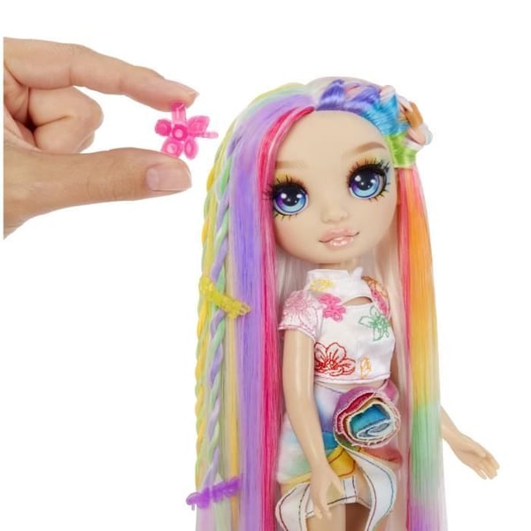Rainbow High Studio Kritor & Frisyrer - Amaya