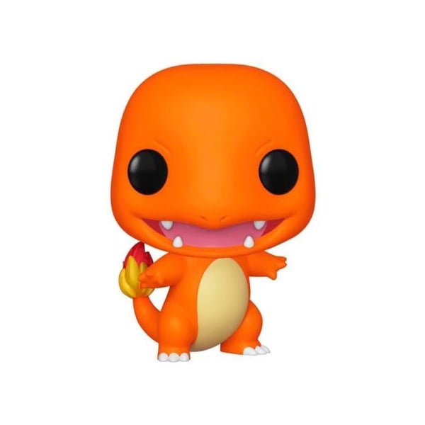 Figur - Funko - Charmander - 10" - Hållbar Vinyl - Idealisk Gåva - Pokémon