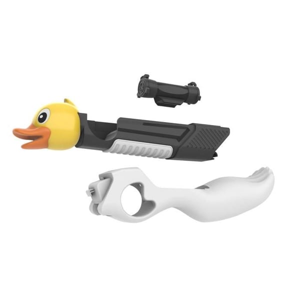 Anka, Kvack, Skjut Bundle Switch