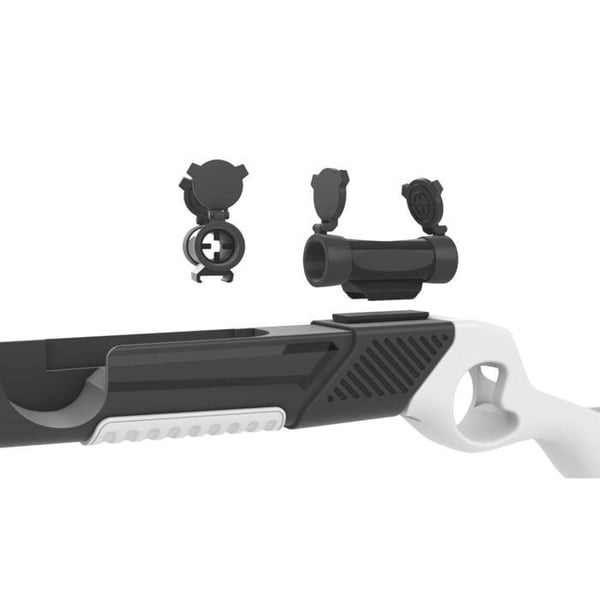 Anka, Kvack, Skjut Bundle Switch