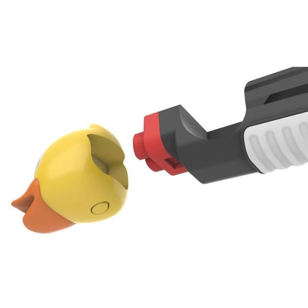 Anka, Kvack, Skjut Bundle Switch