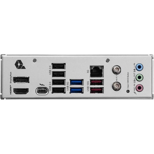 Moderkort - MSI - PRO B860-P WIFI - LGA 1851 - DDR5-SDRAM - Wi-Fi 7 - ATX