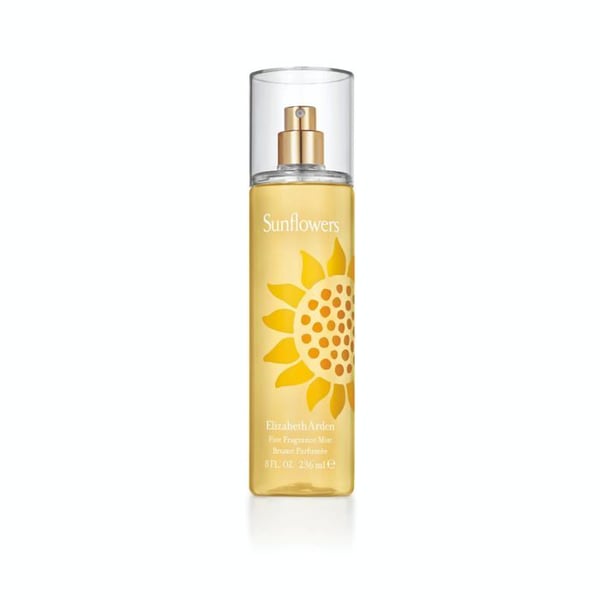 Doftande dimma - ELIZABETH ARDEN - SOLROSOR - 236ML - Kvinna - Lätt blommig parfym